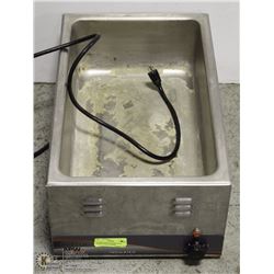 16) APW WYOTT CLASSIC W-3VI CHAFING DISH WARMER