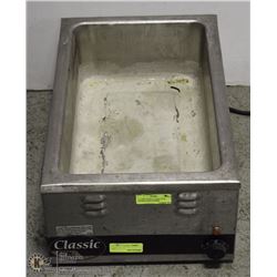 12) APW WYOTT CLASSIC W-3B CHAFING DISH WARMER