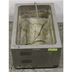 DUKE ELECTRIC FOOD WARMER (MISSING KNOB)