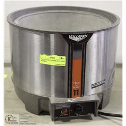 9) VOLLRATH CAYENNE HS-11 FOOD WARMER