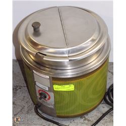 26) APW WYOTT RCW-11 SOUP WARMER