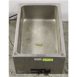 17) VOLLRATH MODEL 2000 FOOD WARMER