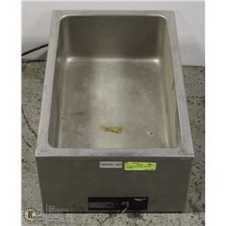 19) VOLLRATH MODEL 2000 FOOD WARMER