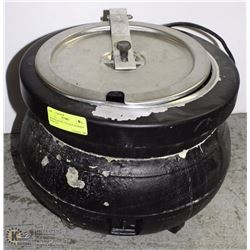 40) VOLLRATH 1776 SOUP WARMER WITH LID