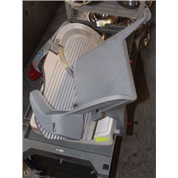 44) BERKEL MEAT SLICER W/ 13" BLADE