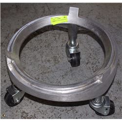 COMMERCIAL DOUGH MIXER DOLLY