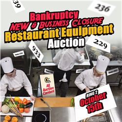 REGISTER TO BID ONLINE! GO TO bidlive.kauctions.ca