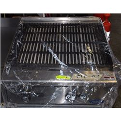 ME#4 MRE HEAVY DUTY COUNTER RADIANT BROILER, 2