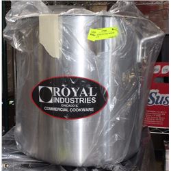 ME#21 STOCK POT 40QT MEDIUM WITH LID