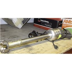 COMMERCIAL ROBOT COUPE IMMERSION BLENDER