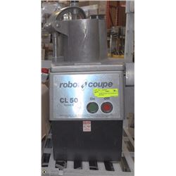 98)ROBOT COUPE CL50 CONTINUOUS FEED FOOD