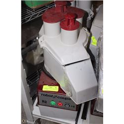 97)ROBOT COUPE R2N SERIES FOOD PROCESSOR