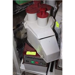 95)ROBOT COUPE R2N SERIES FOOD PROCESSOR