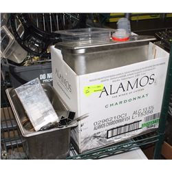 3 BOXES OF ASSORTED ITEMS, INCLUDING INSERTS,