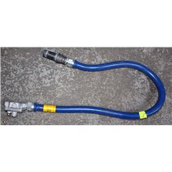 QUICK RELEASE GAS LINE