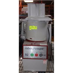 96)ROBOT COUPE RZN SERIES FOOD PROCESSOR