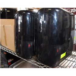 LOT OF 2 PAPER TOWEL DISPENSERS