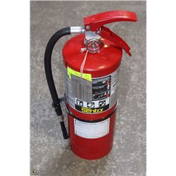 ALL PURPOSE DRY CHEMICAL FIRE EXTINGUISHER