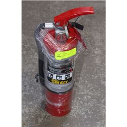 ALL PURPOSE DRY CHEMICAL FIRE EXTINGUISHER