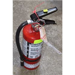 ALL PURPOSE DRY CHEMICAL FIRE EXTINGUISHER