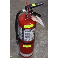 ALL PURPOSE DRY CHEMICAL FIRE EXTINGUISHER