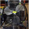 Image 1 : COMFORT ZONE 22" HEAVY DUTY FAN