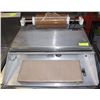 Image 1 : STAINLESS WRAPPING STATION
