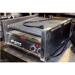 STAR GRILL MAX PRO HOT DOG ROLLER COOKER