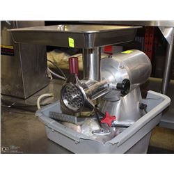 50) OMCAN G84 MEAT GRINDER