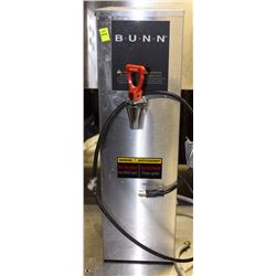 BUNN HOT WATER TANK WITH DISPENSER