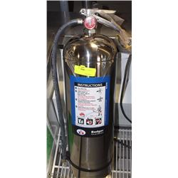 FIRE EXTINGUISHER WATER CLASS 2-A