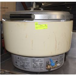 RINNAI GAS PRESSURE RICE COOLER LARGE