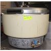 Image 1 : RINNAI GAS PRESSURE RICE COOLER LARGE