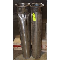 COFFEE CUP IN-COUNTER DISPENSERS