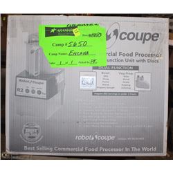 ROBOT COUPE R2 COMMERCIAL FOOD PROCESSOR