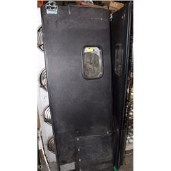 ME#30-DOUBLE SWINGING WARE HOUSE DOOR