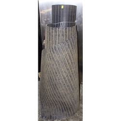 LOT OF 2 DISHWASHER FLOOR MATS