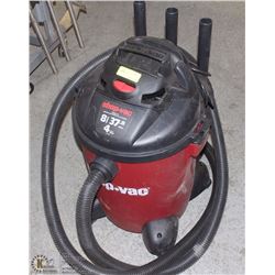 FULL SIZE SHOP VAC