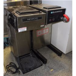 COMMERCIAL THERMOS STYLE COFFEE POTS