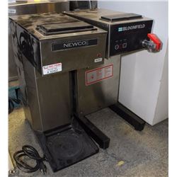 COMMERCIAL THERMOS STYLE COFFEE POTS