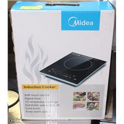 NEW INDUCTION COOKER WITH DIGITAL TIMER