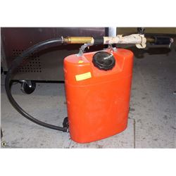 FIRE FIGHTING  BACKPACK