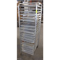 COOLING RACK WITH TRAYS - AS THEY COME