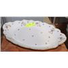 Image 1 : VINTAGE ESTATE LIMOGES SERVING PLATTER -