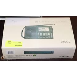 ETON SHORT WAVE RADIO