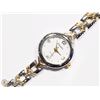 Image 1 : 34) PICADOR WOMEN'S TWO-TONE TWIST WATCH