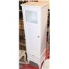 Image 1 : WHITE CABINET