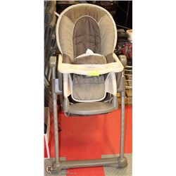 EDDIE BAUER HIGH CHAIR