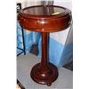 Image 1 : SOLID WOOD VINTAGE END TABLE
