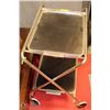 Image 1 : ROLLING FOLDING CART WITH TRAY